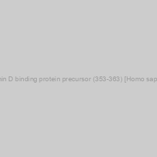 Image of vitamin D binding protein precursor (353-363) [Homo sapiens]